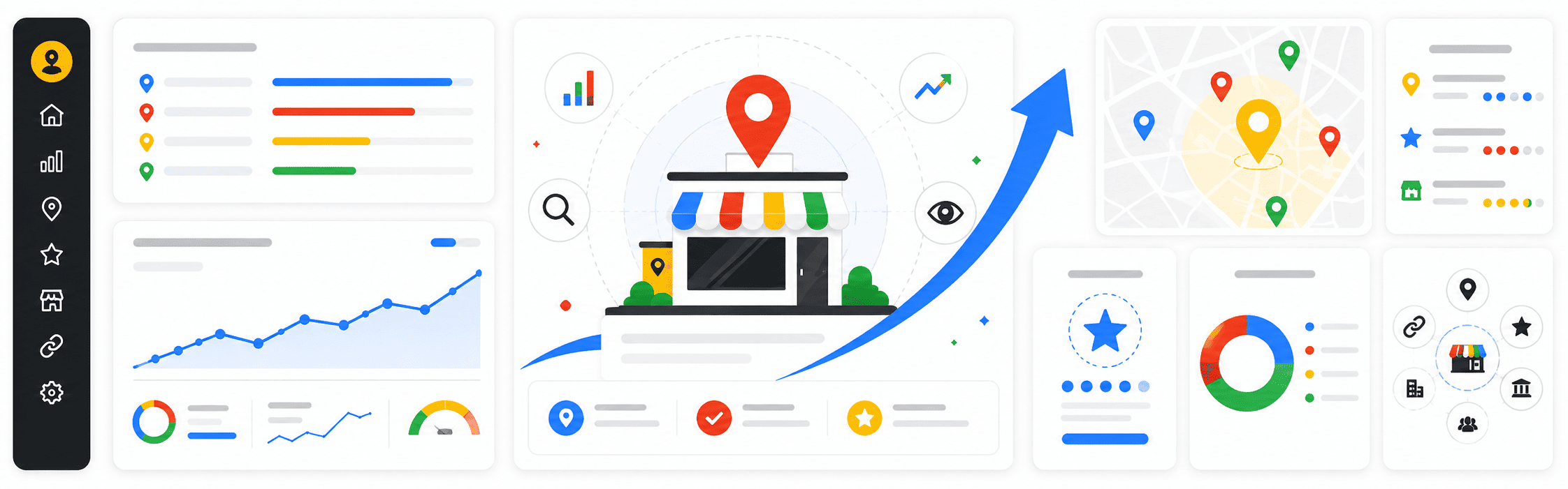 Local SEO & Visibility